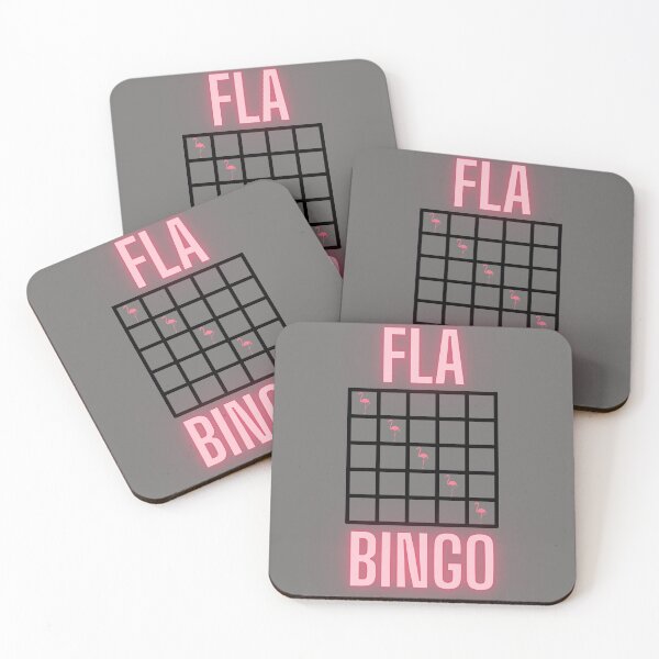 Item preview, FLA-BINGO designed and sold by HooYooTeeTees.