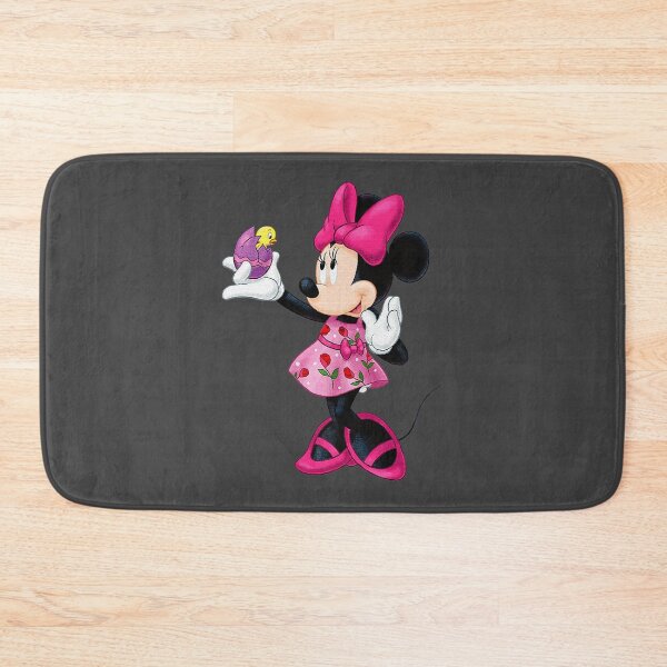 Item preview, Cute Girl Cartoon Mouse Easter Mouse designed and sold by spiersturtonk.