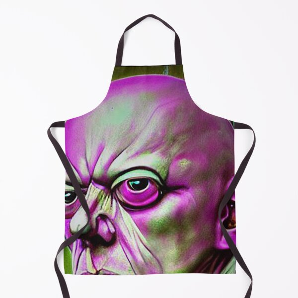 Item preview, Cyberpunk Aleister Crowley The Great Beast of Thelema  as Cyber Wizard designed and sold by Ataraxia  Apparel.