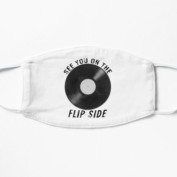 flip side Flat Mask