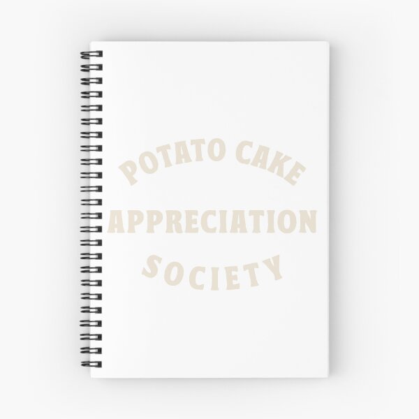 Item preview, Potato Cake Appreciation Society T-shirts designed and sold by TonySpencer.