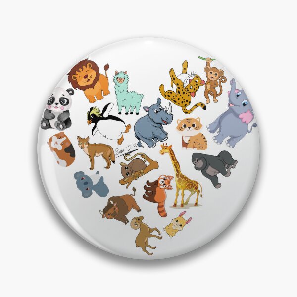 Item preview, Animal lover designed and sold by ElloraBoutique.