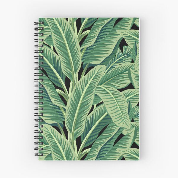 Item preview, Green Tropical Banana Leaves II designed and sold by CatyArte.