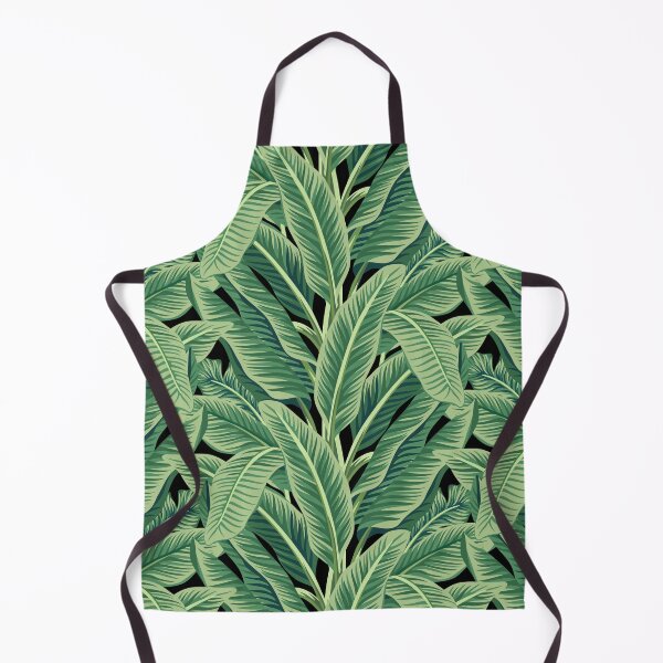 Item preview, Green Tropical Banana Leaves II designed and sold by CatyArte.