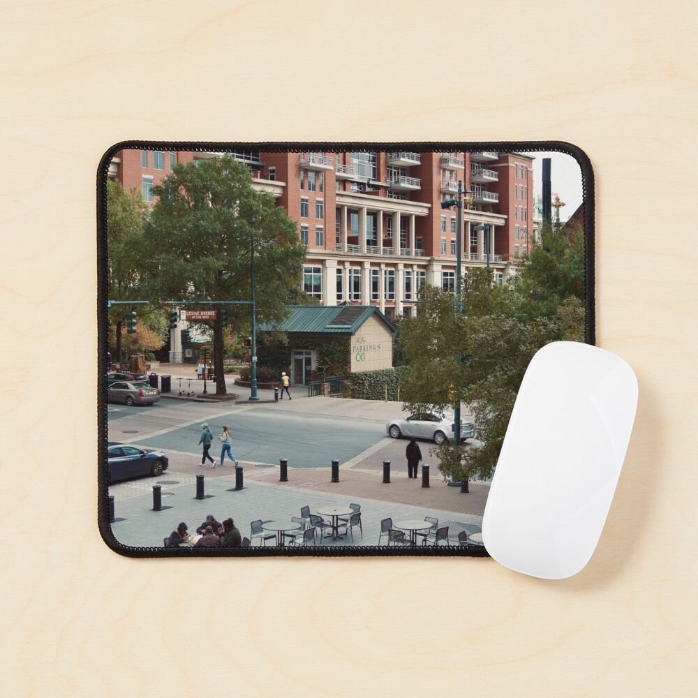 Item preview, Mouse Pad designed and sold by teruyalab.