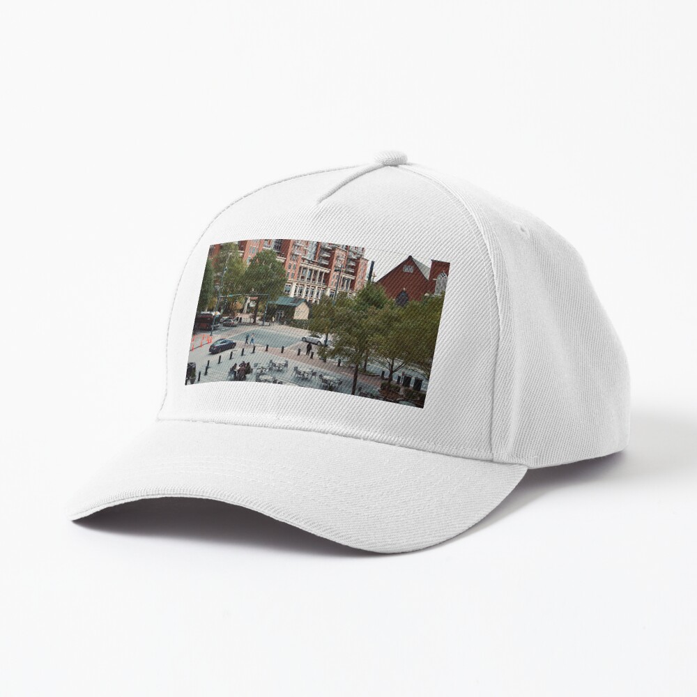 Item preview, Baseball Cap designed and sold by teruyalab.