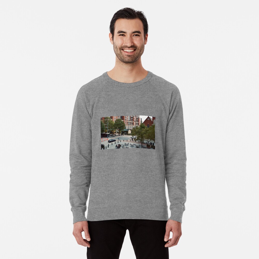 Item preview, Lightweight Sweatshirt designed and sold by teruyalab.