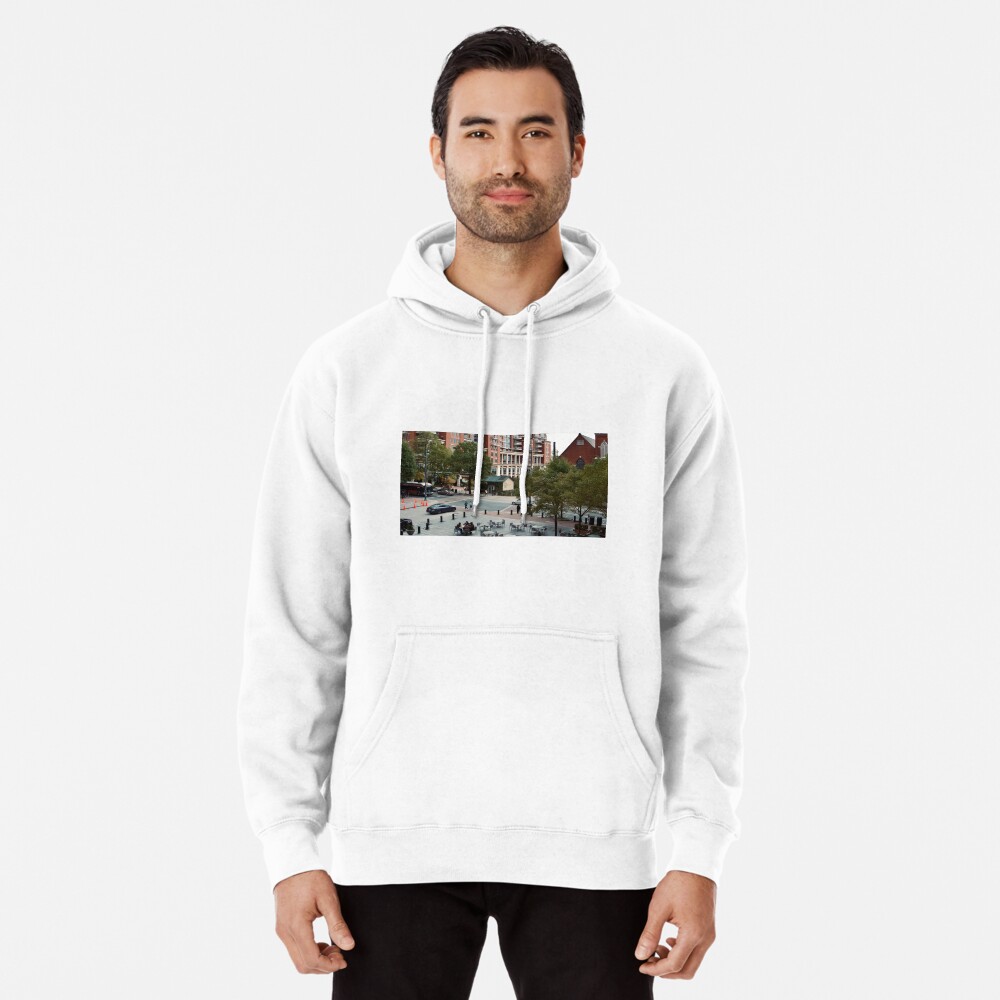 Item preview, Pullover Hoodie designed and sold by teruyalab.