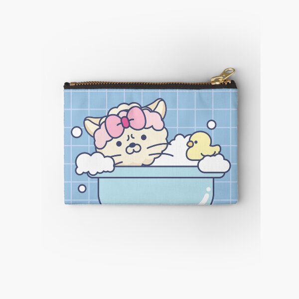 Item preview, bathing cat designed and sold by Planb StudioDesign.
