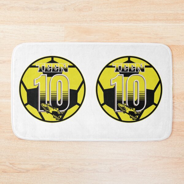 Item preview, Soccer is my Valentine 2023 designed and sold by Route51.