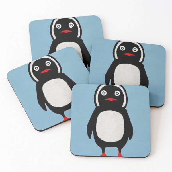 Item preview, Penguin Cartoon designed and sold by itzbart.