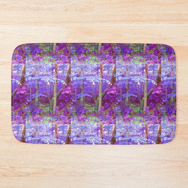 Item preview, Purple Forest designed and sold by unbleepable.