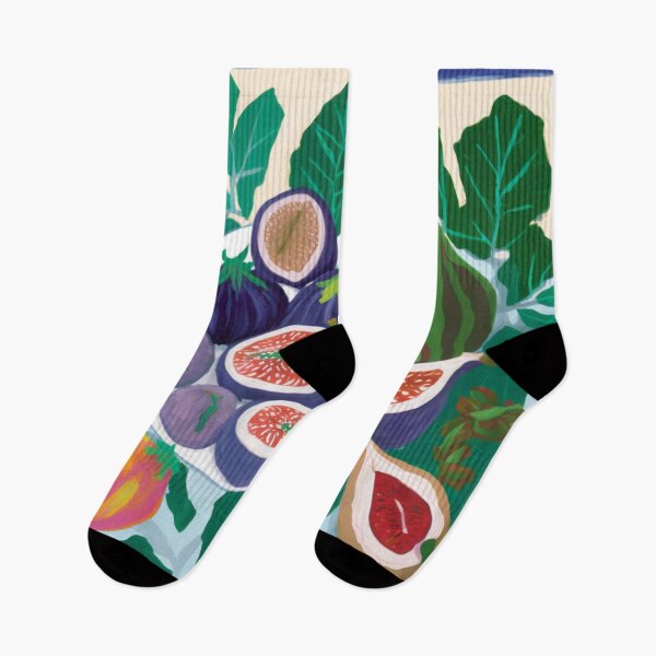 Artikelvorschau, Fresh figs entworfen und verkauft von RoseAesthetic.