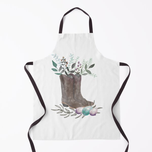 Item preview, Western Cowgirl Boots Easter designed and sold by Ashlison.