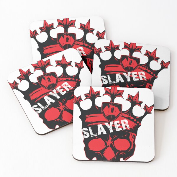 Item preview, Slayer designed and sold by SavageLegion.