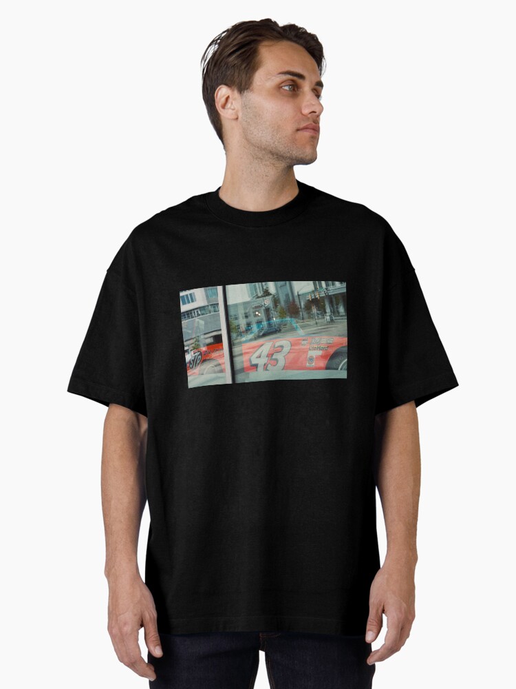 Thumbnail 1 of 7, Oversized T-Shirt, Hall of Fame Uptown CLT Charlotte North Carolina designed and sold by teruyalab.