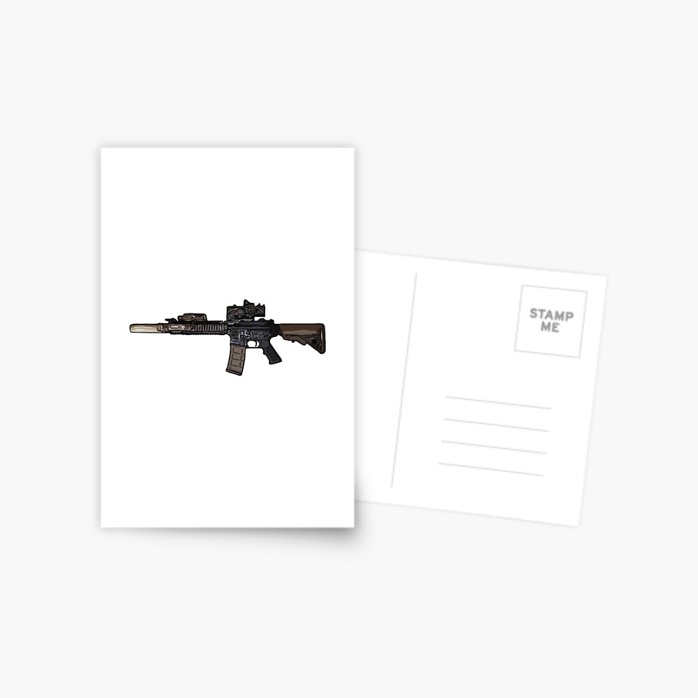 Vista previa del artículo con la obra «Postal», diseñado y vendido por TaxThisFedBoy.