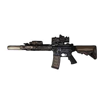 Imagen de la obra Fusil táctico de TaxThisFedBoy