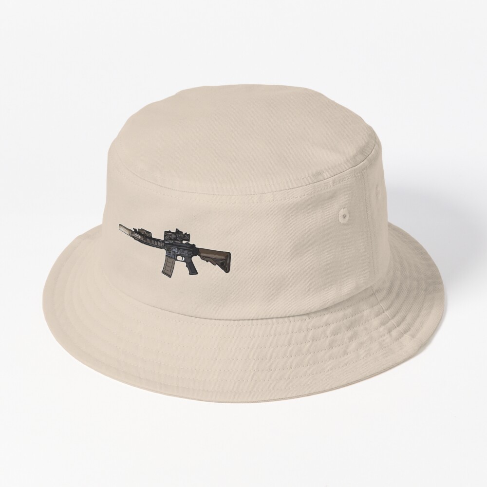 Vista previa del artículo con la obra «Gorro de pescador», diseñado y vendido por TaxThisFedBoy.