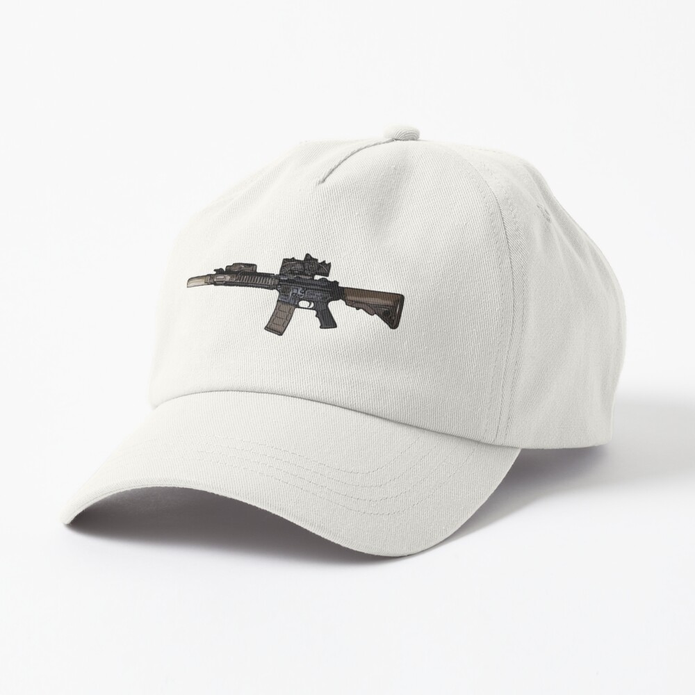 Vista previa del artículo con la obra «Dad hat», diseñado y vendido por TaxThisFedBoy.