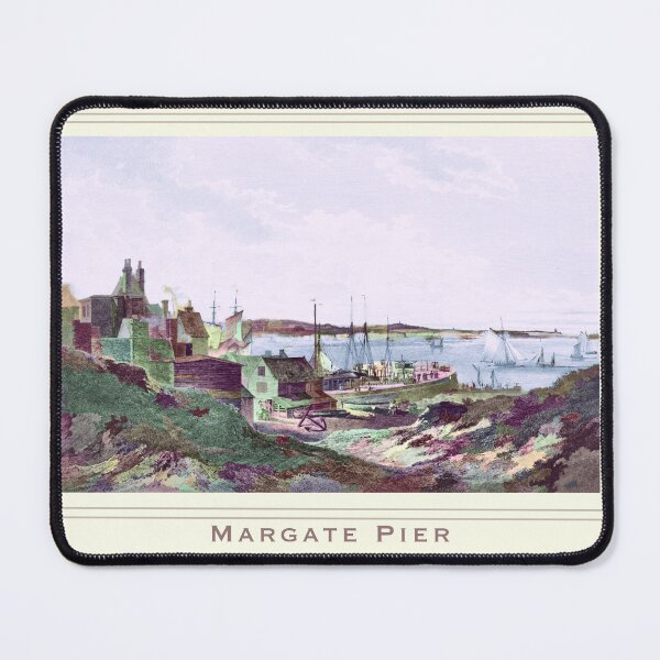 Item preview, Margate Pier designed and sold by Malcolm Walker.
