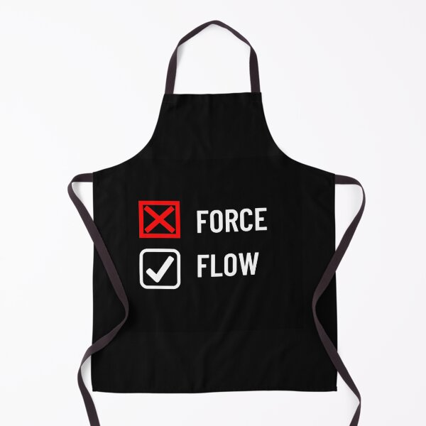 Item preview, New Mantra Force vs Flow designed and sold by unclejab.