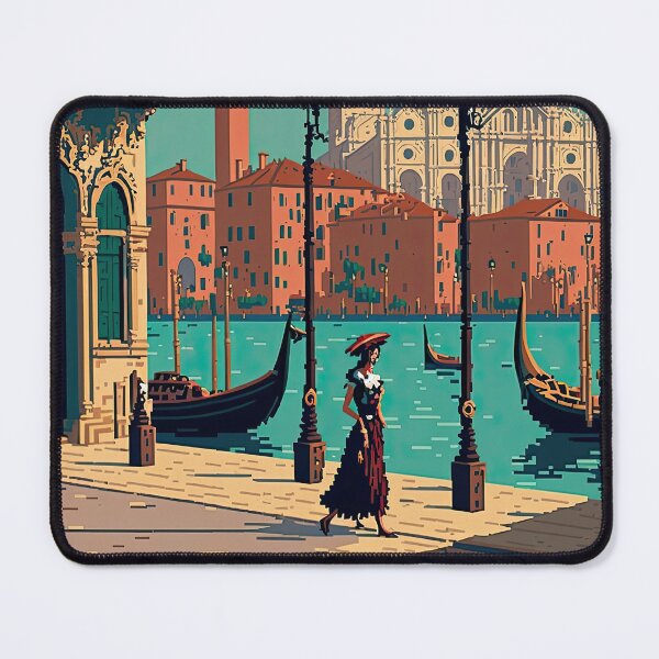Item preview, Venice Italy City designed and sold by zaagor.