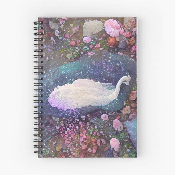 Item preview, Swan designed and sold by pinkyjainpan.