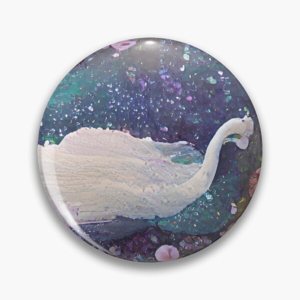Item preview, Swan designed and sold by pinkyjainpan.