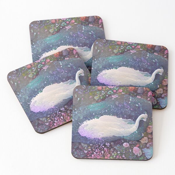 Item preview, Swan designed and sold by pinkyjainpan.