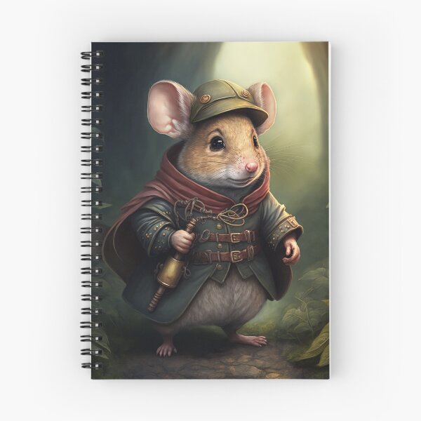 Item preview, Anthropomorphic Mouse designed and sold by MasartDesigns.