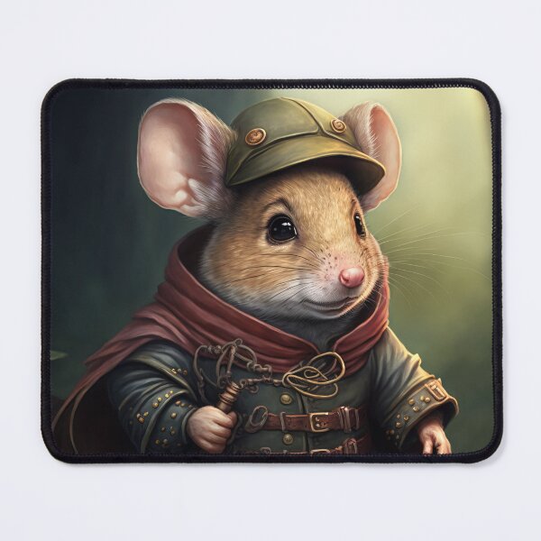 Item preview, Anthropomorphic Mouse designed and sold by MasartDesigns.