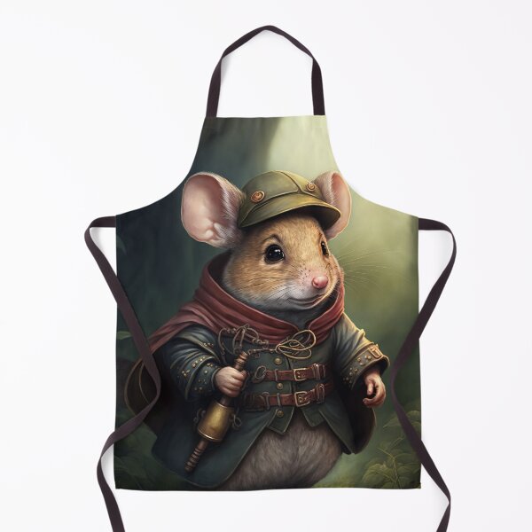 Item preview, Anthropomorphic Mouse designed and sold by MasartDesigns.