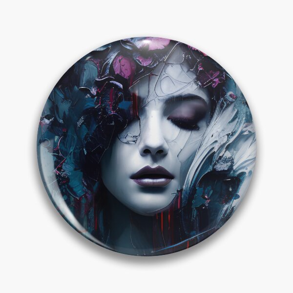 Item preview, abstract beauty designed and sold by WildMountainArt.