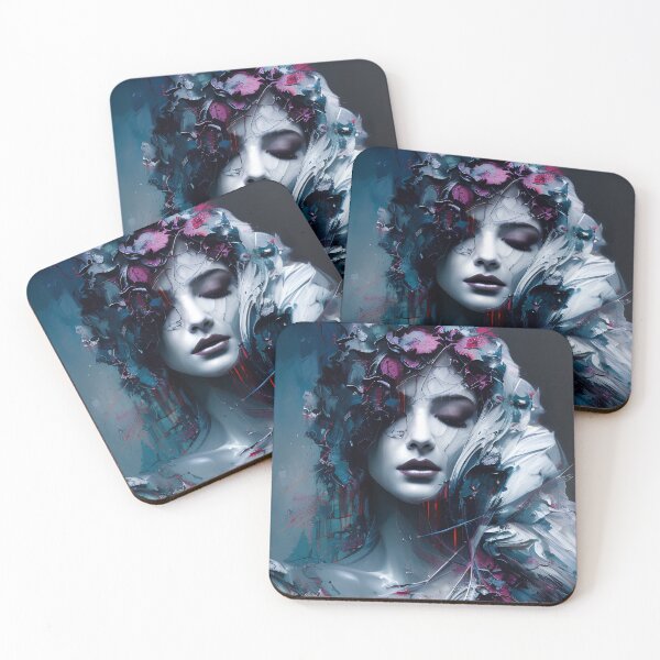 Item preview, abstract beauty designed and sold by WildMountainArt.