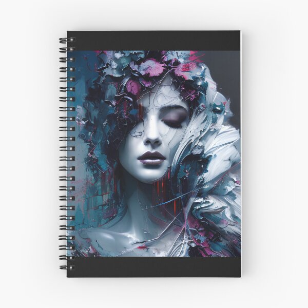 Item preview, abstract beauty designed and sold by WildMountainArt.