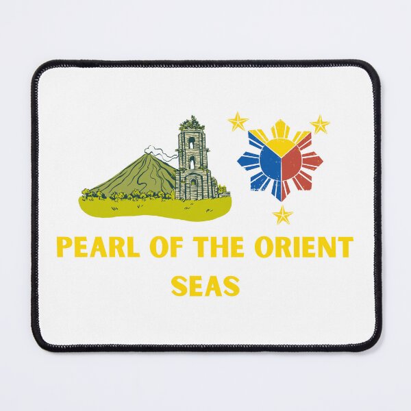 コレクション PHILIPPINES  pearl of the orient seas The Pearl of the Orient Seas: What Does It Mean? – Regalo