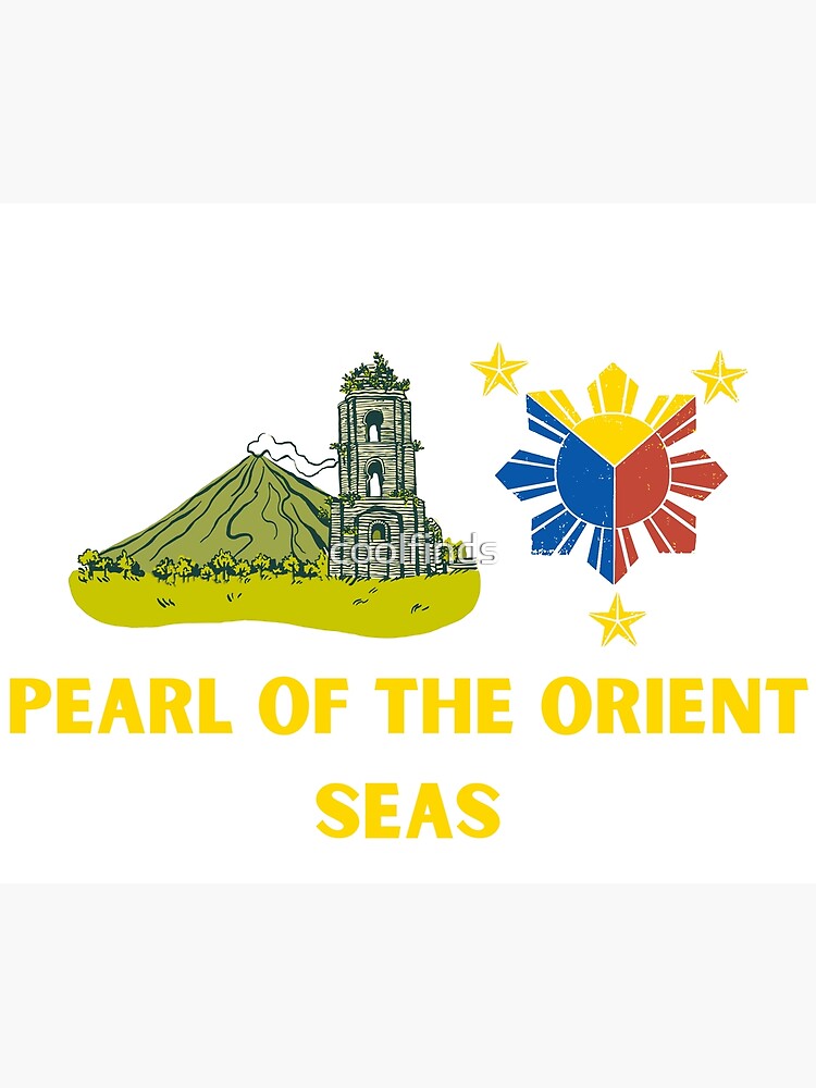 PHILIPPINES pearl of the orient seas