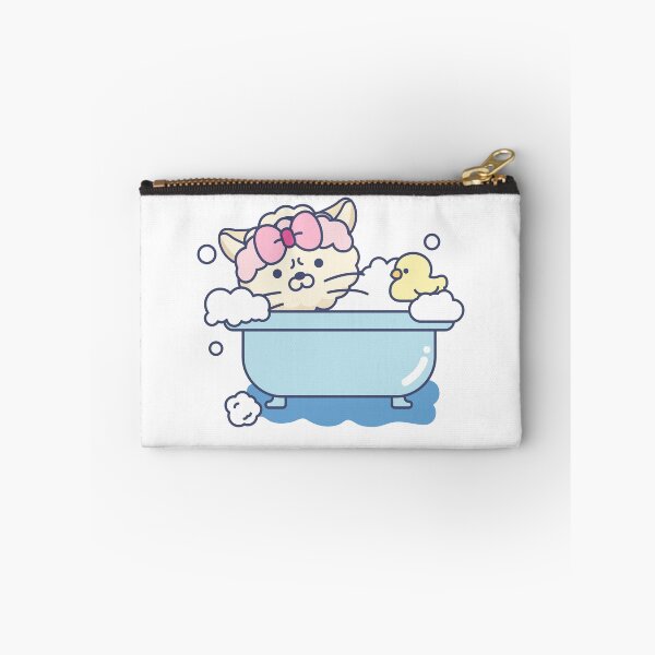 Item preview, bathing cat designed and sold by Planb StudioDesign.