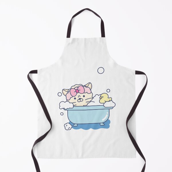 Item preview, bathing cat designed and sold by Planb StudioDesign.