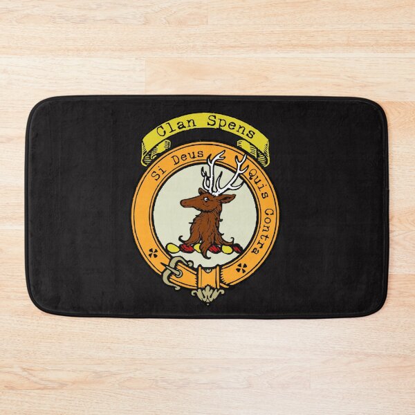 Item preview, Spens Clan Surname crest designed and sold by BagTown Clans.