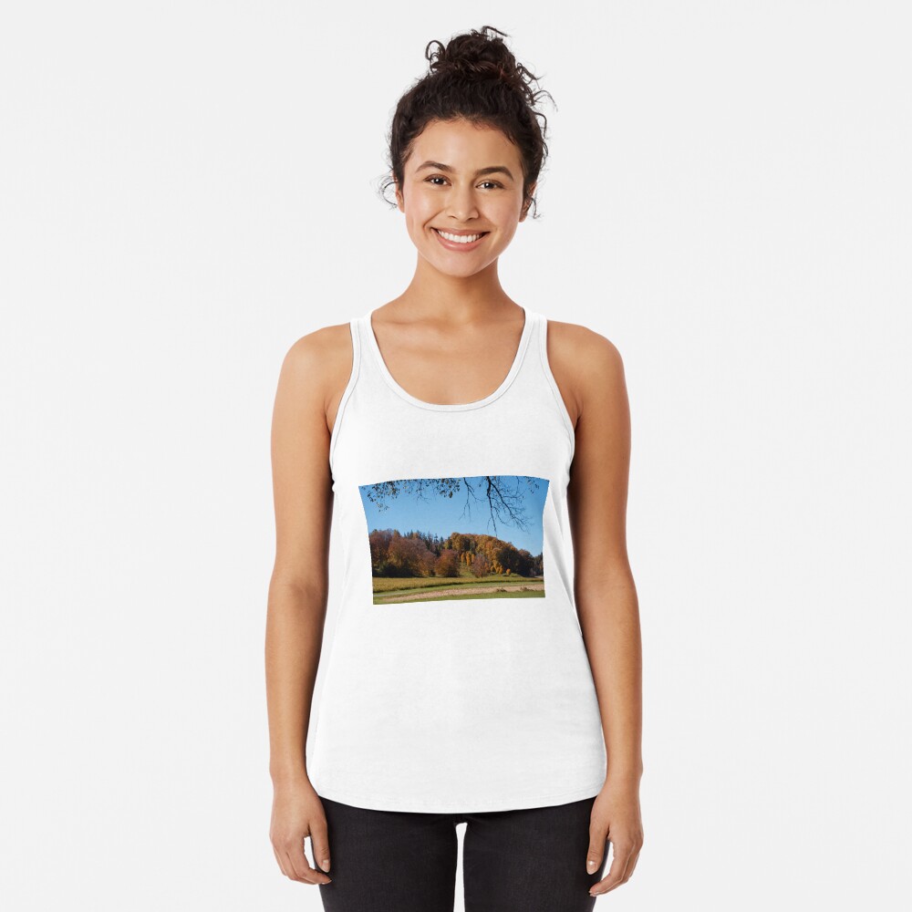Item preview, Racerback Tank Top designed and sold by teruyalab.