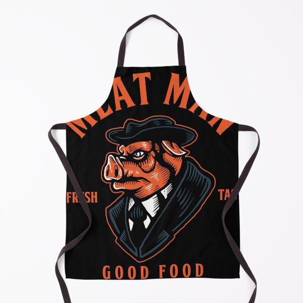 Item preview, Meat Man designed and sold by chomaruddin tri amboko.