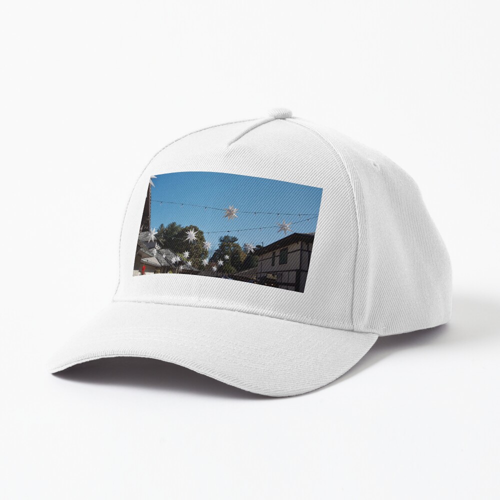 Item preview, Baseball Cap designed and sold by teruyalab.