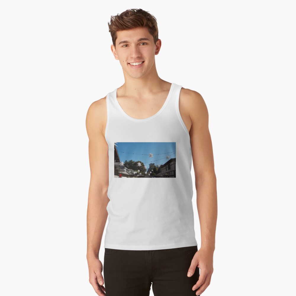 Item preview, Tank Top designed and sold by teruyalab.