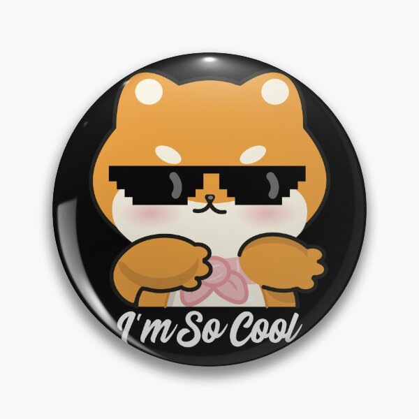 Item preview, I'm cool, cool cat, I'm cool designed and sold by Infinity-star.