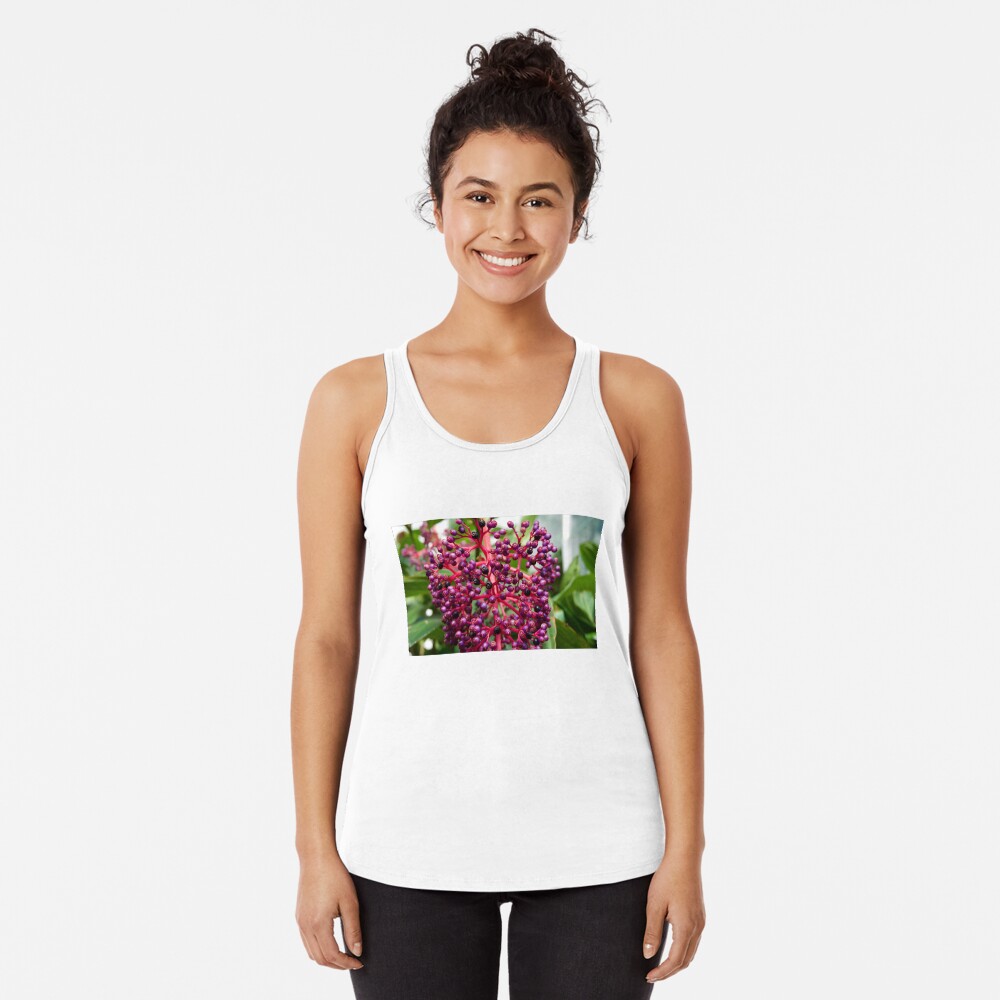 Item preview, Racerback Tank Top designed and sold by teruyalab.