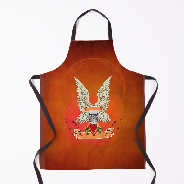 Item preview, Wings Of Demon designed and sold by Bert Englefield.