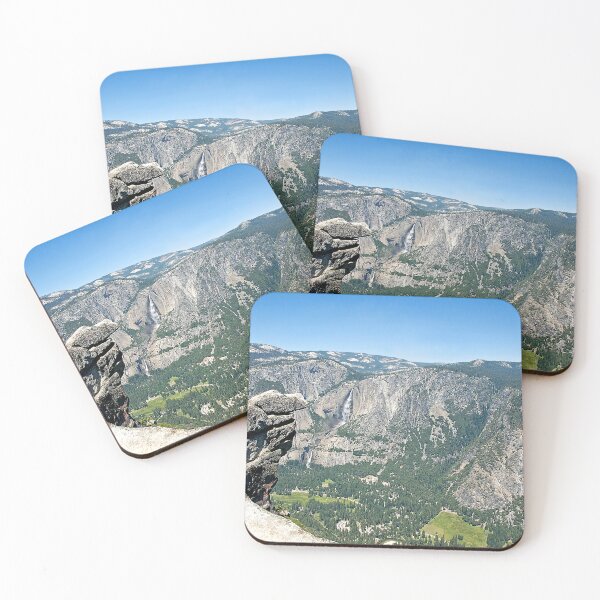 Item preview, Above Yosemite Valley designed and sold by Thomas Burtney.