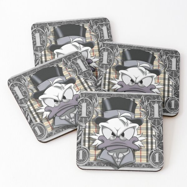 Item preview, Scrooge McDuck designed and sold by GEK-NERD.